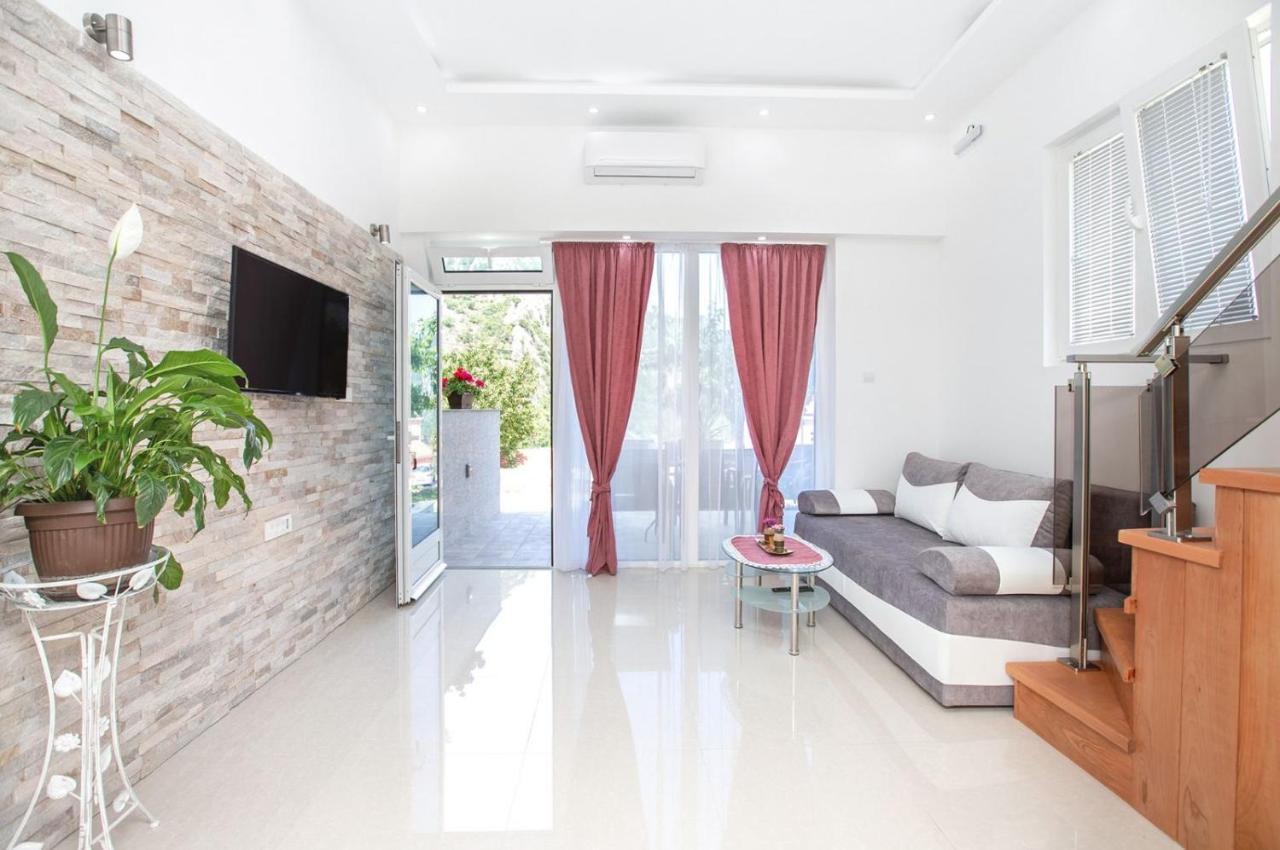 Apartmani Vasilije Kotor Exterior foto