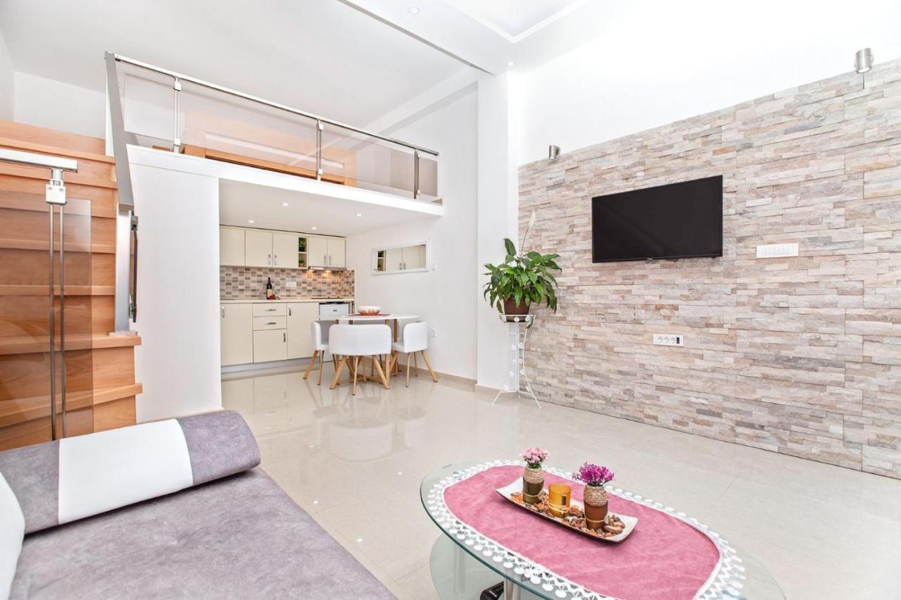 Apartmani Vasilije Kotor Exterior foto