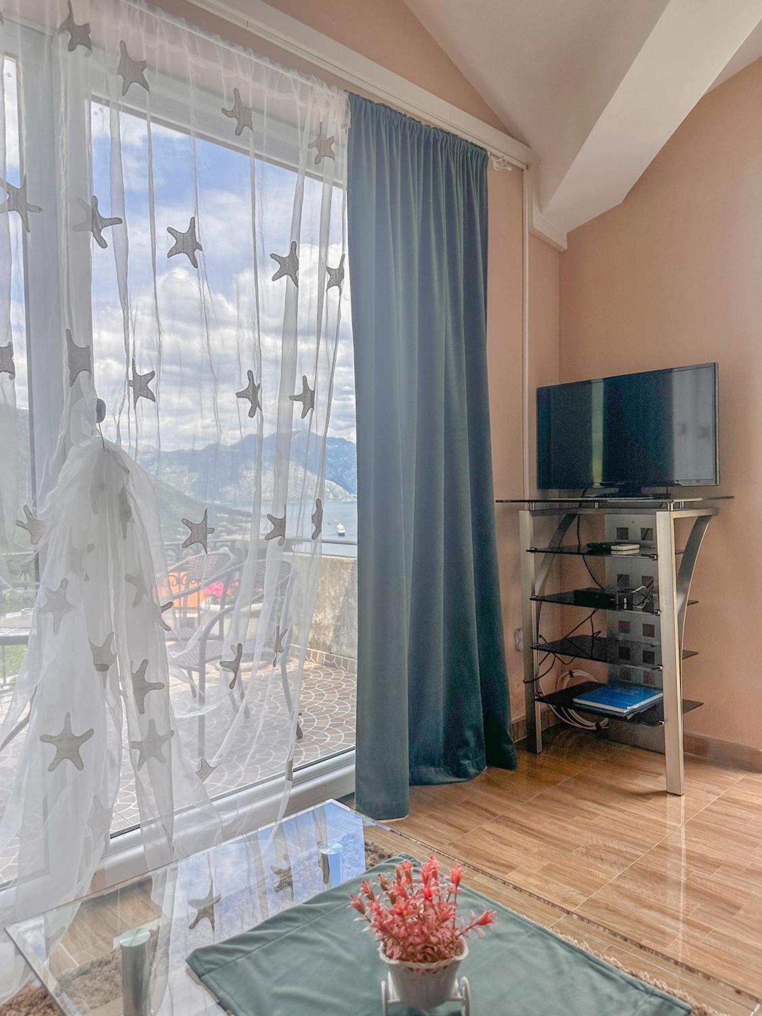 Apartmani Vasilije Kotor Exterior foto